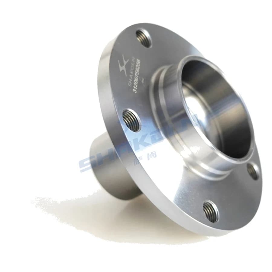 Front Wheel Hub