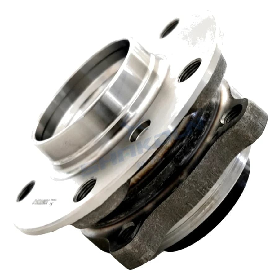 Front Wheel Hub