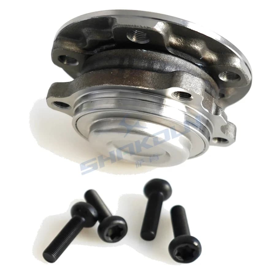 Front Wheel Hub