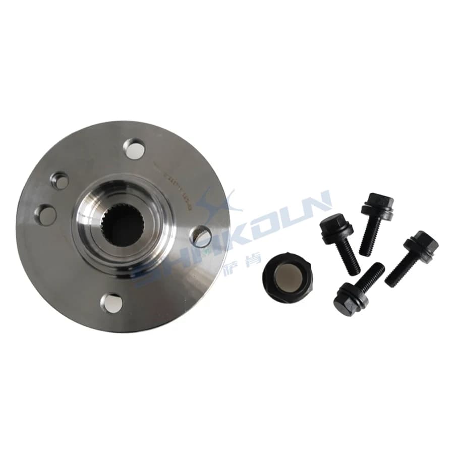 Front Wheel Hub