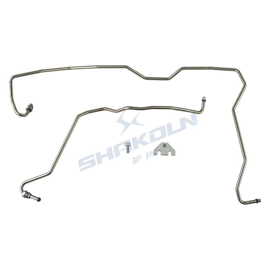 Power Steering Line