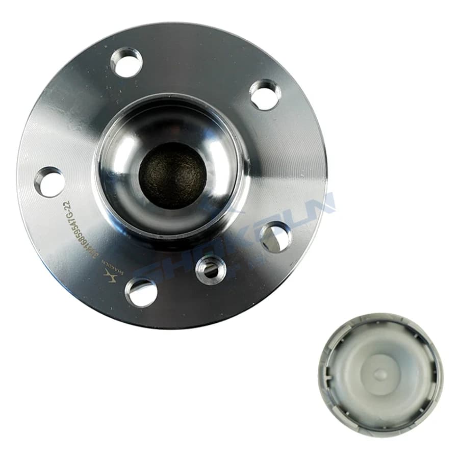 Rear Wheel Hub