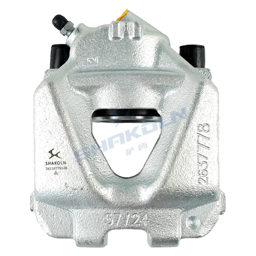 Front Brake Caliper Left (without Bracket)