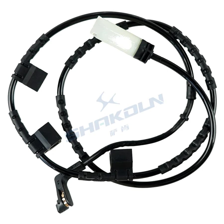 Rear Brake Wear Sensor