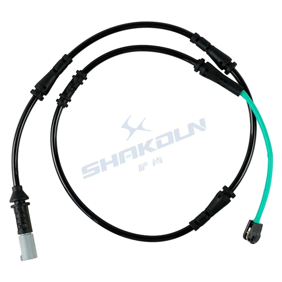 Rear Brake Wear Sensor