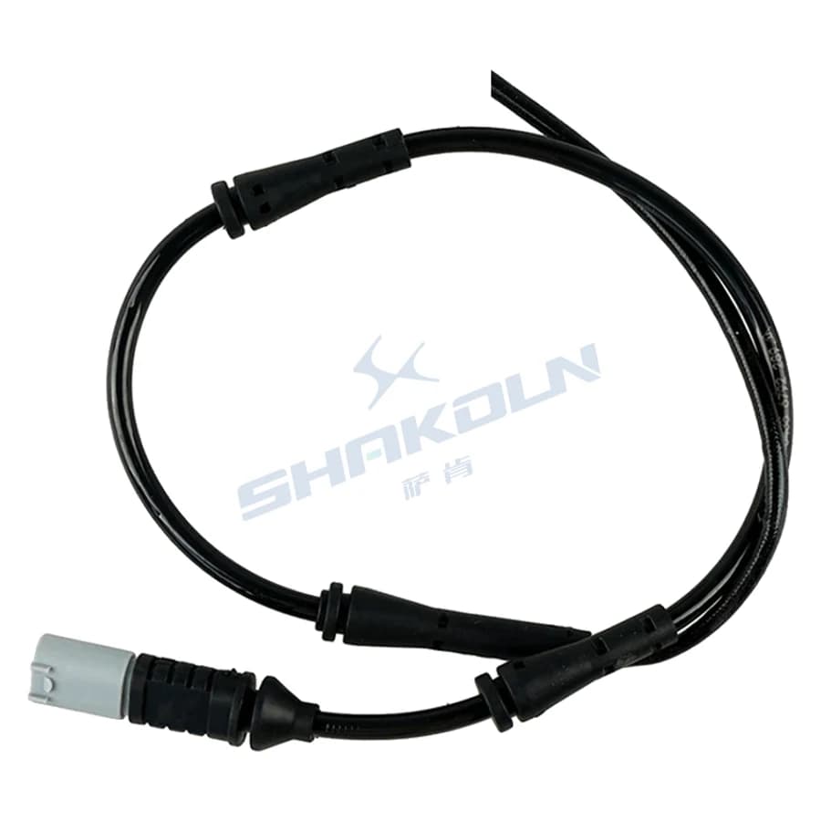 Front Brake Wear Sensor