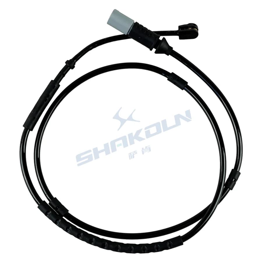 Rear Brake Wear Sensor