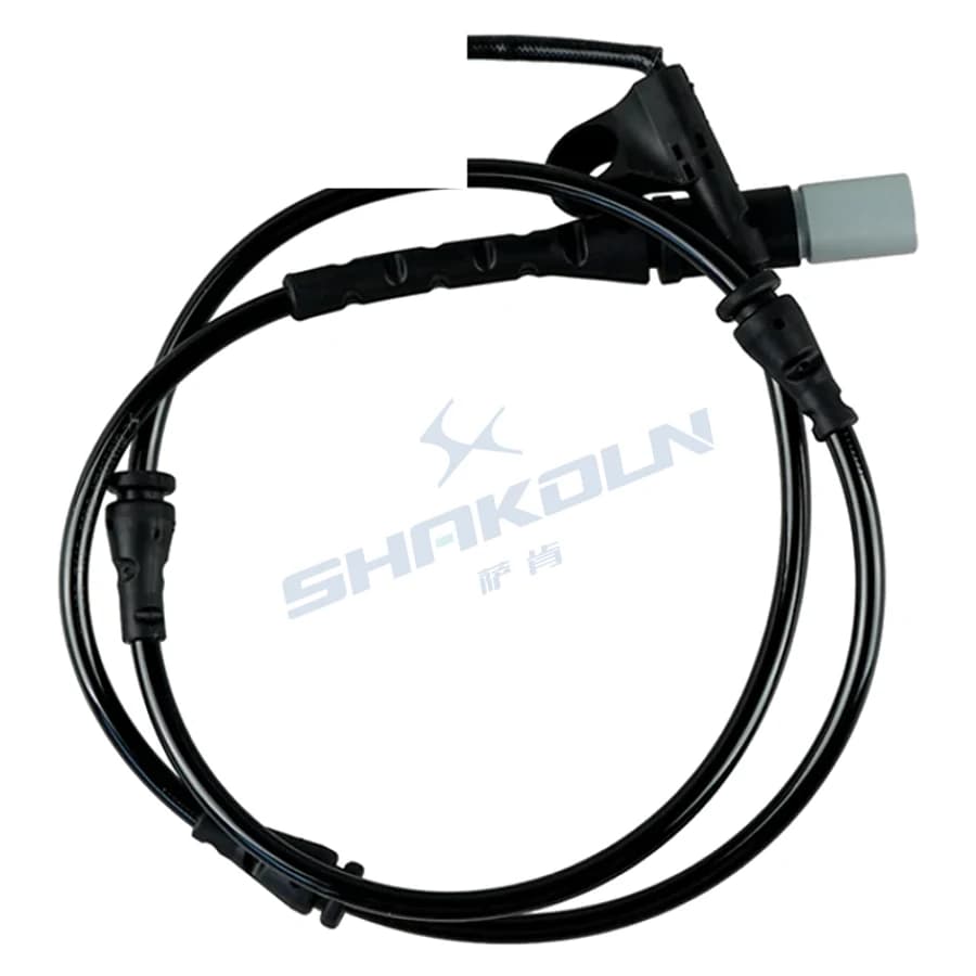 Front Brake Wear Sensor