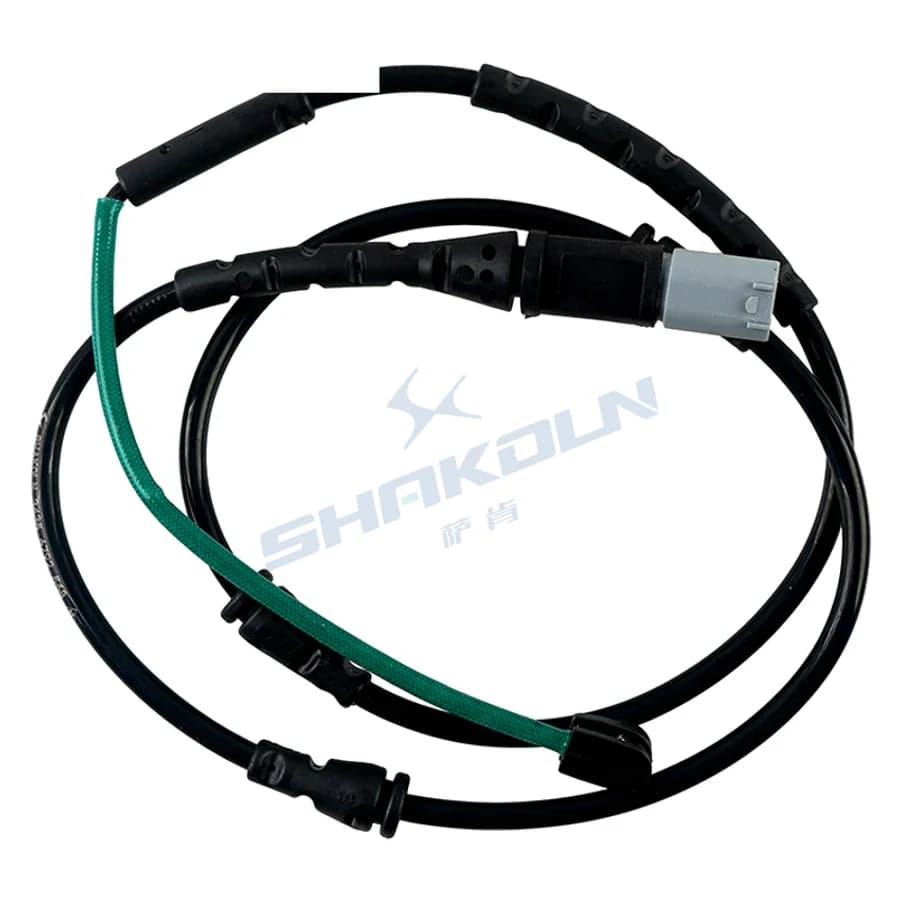 Front Brake Wear Sensor
