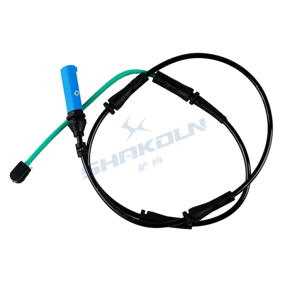 Rear Brake Wear Sensor