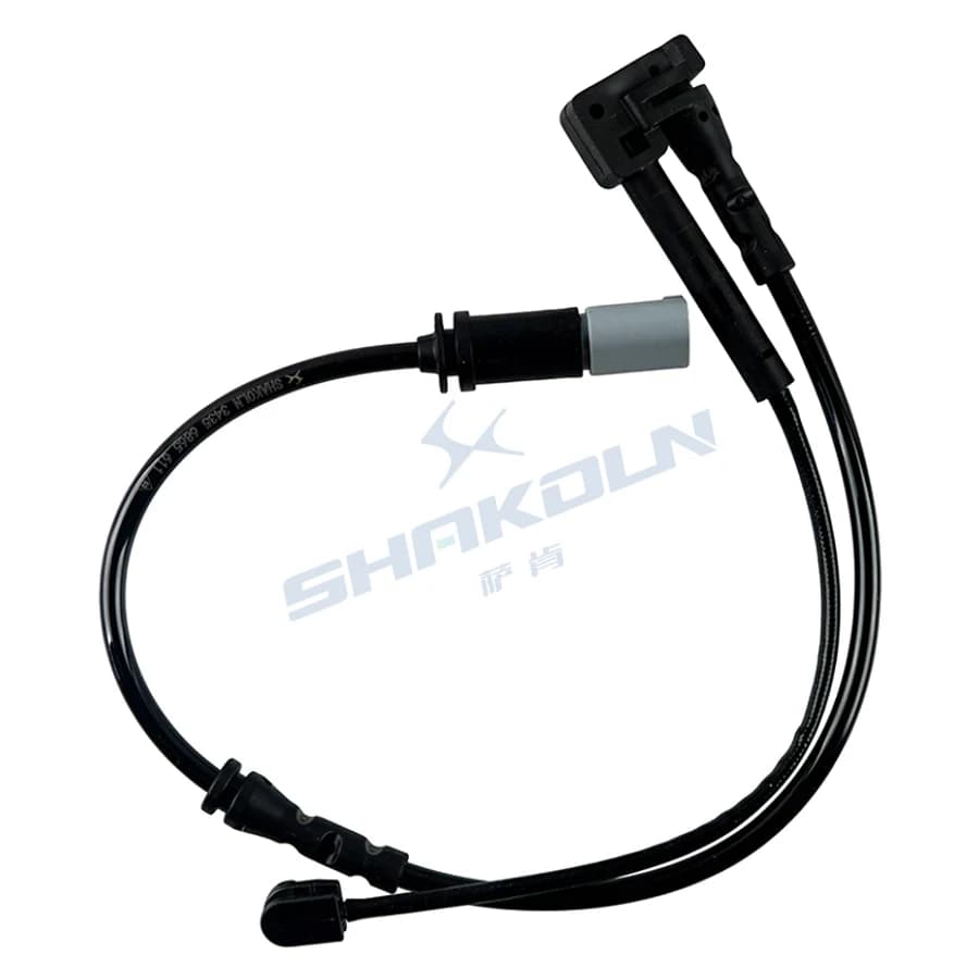 Front Brake Wear Sensor