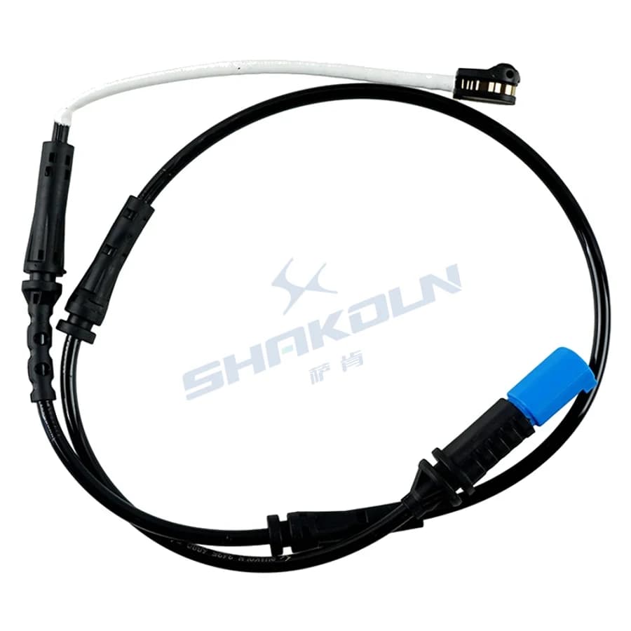 Rear Brake Wear Sensor