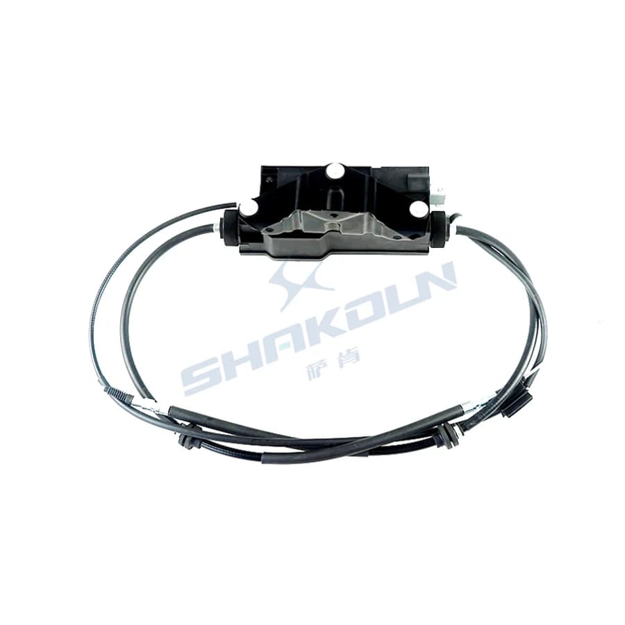 Parking Brake Control Unit