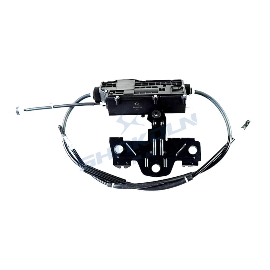Parking Brake Control Unit