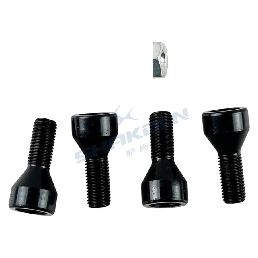 Locking Wheel Bolt Set