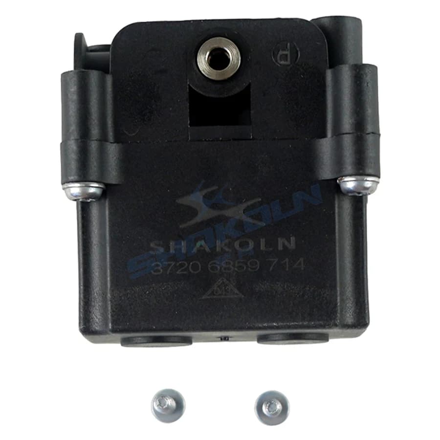 Air Suspension Compressor