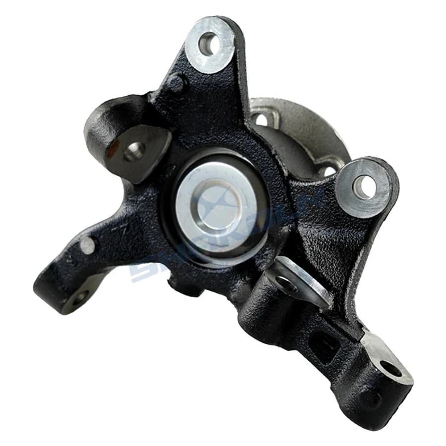 Front Wheel Hub