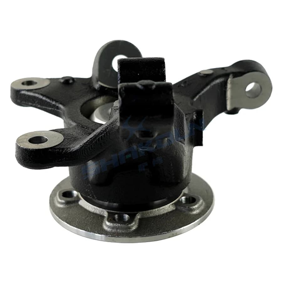 Front Wheel Hub