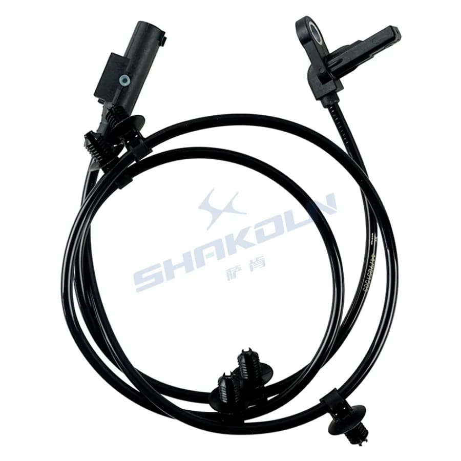 ABS Wheel Speed Sensor Rear Left