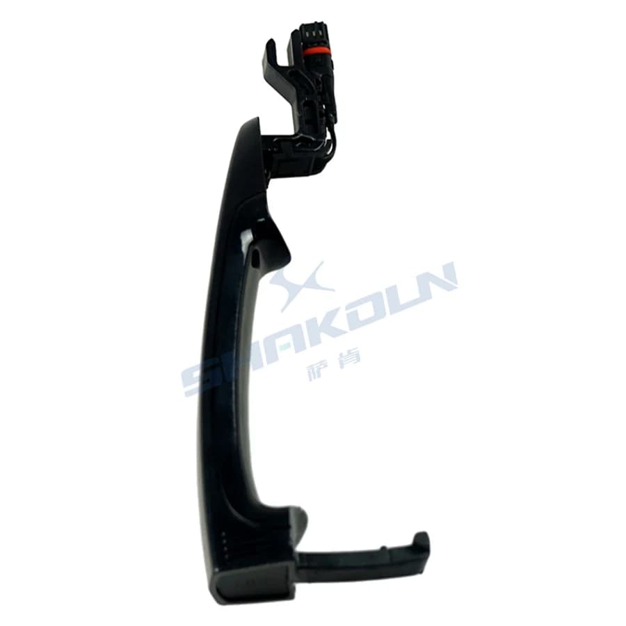 Door Handle Front/Rear Left (Black)