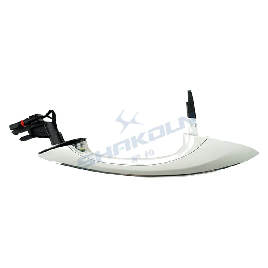 Door Handle Front/Rear Right (White)