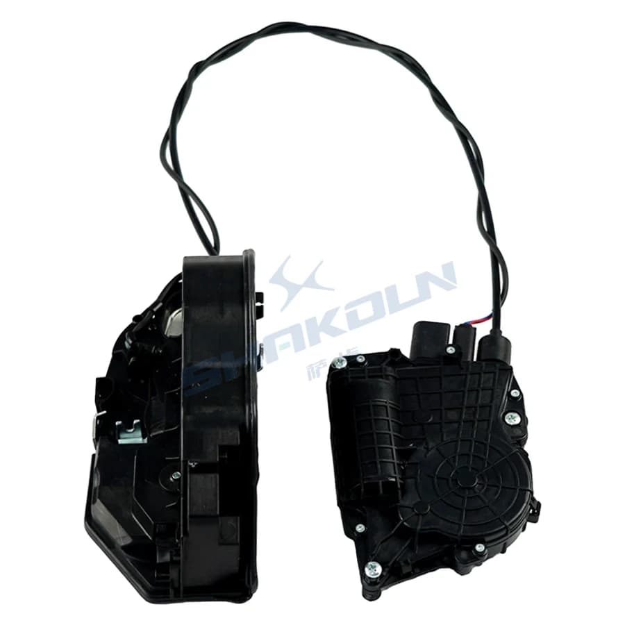 Rear Door Lock