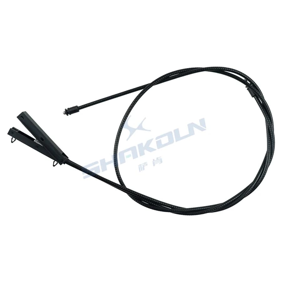 Hood Release Cable Front