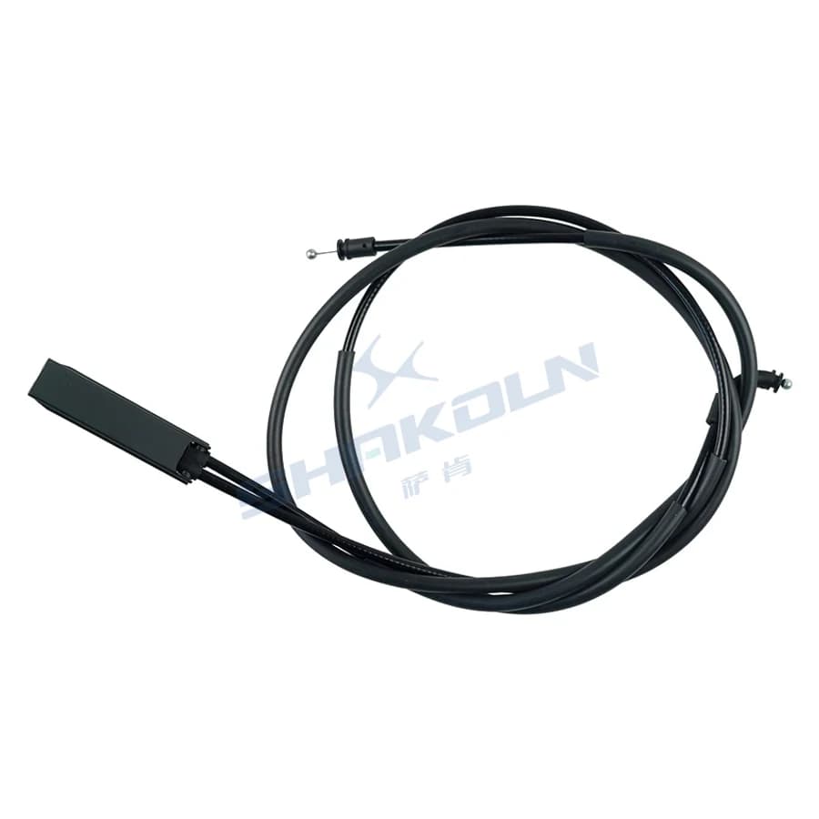 Hood Release Cable Front