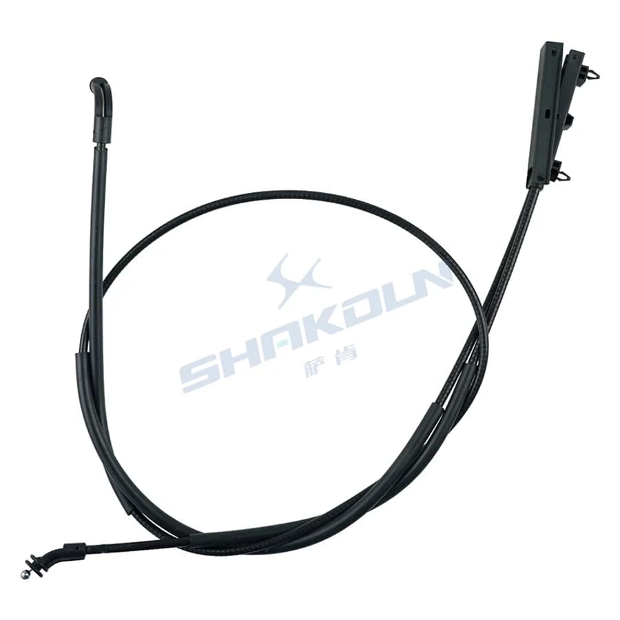Hood Release Cable Front