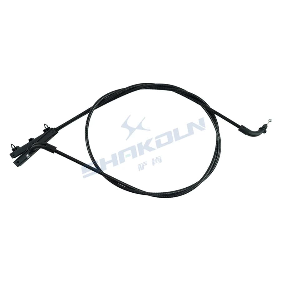 Hood Release Cable Front