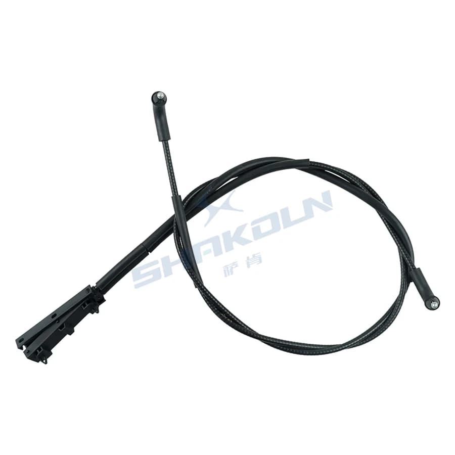 Hood Release Cable Front