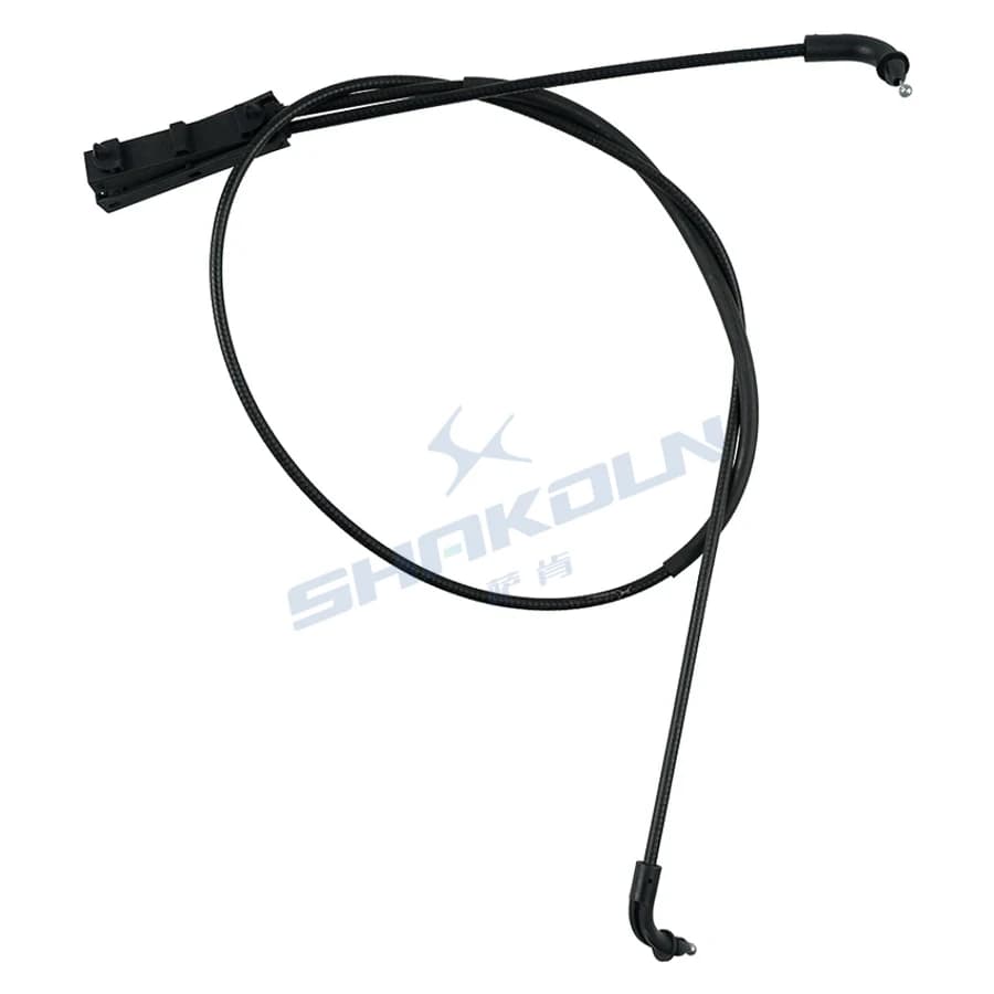 Hood Release Cable Front
