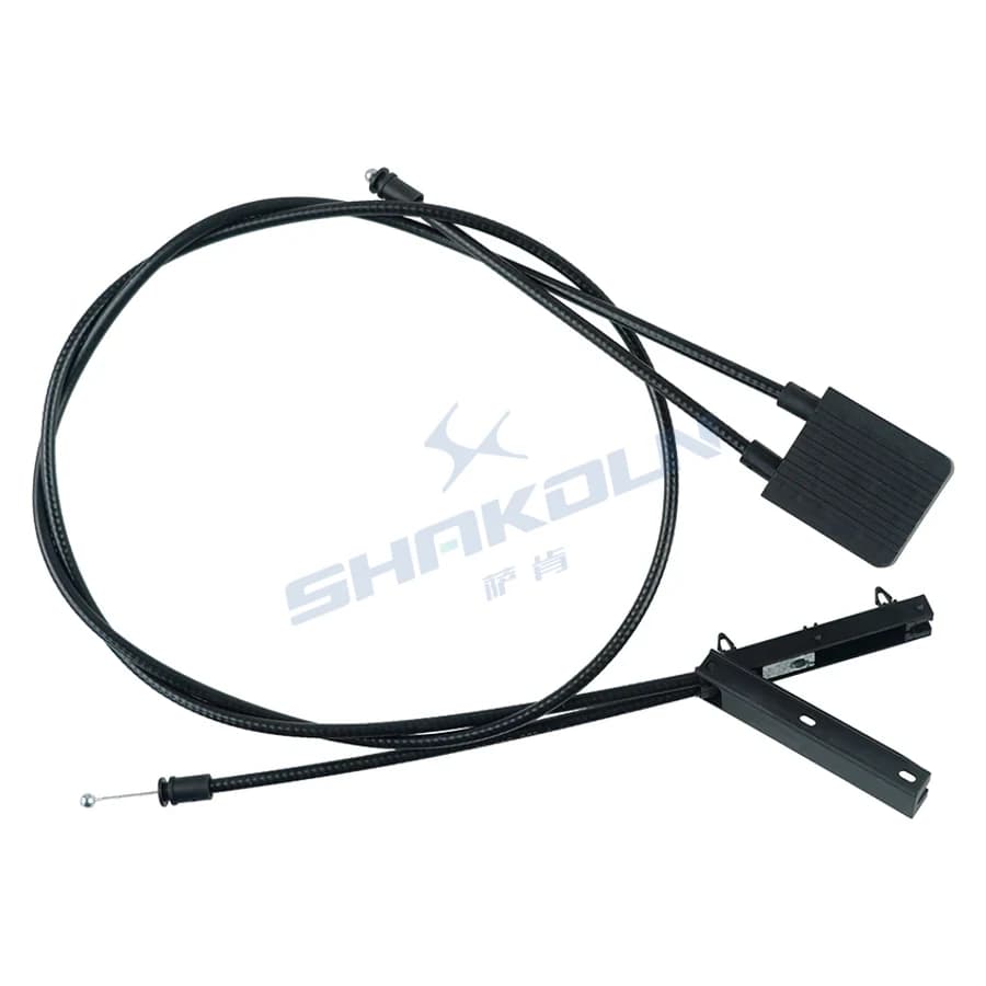Hood Release Cable Front