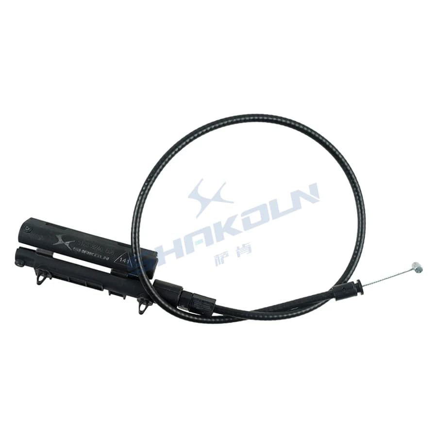 Hood Release Cable Front