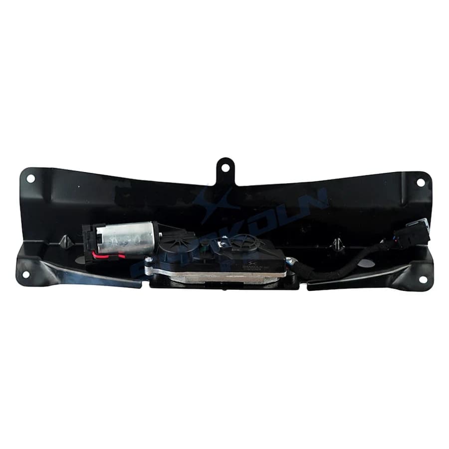Trunk Lock (Lower)