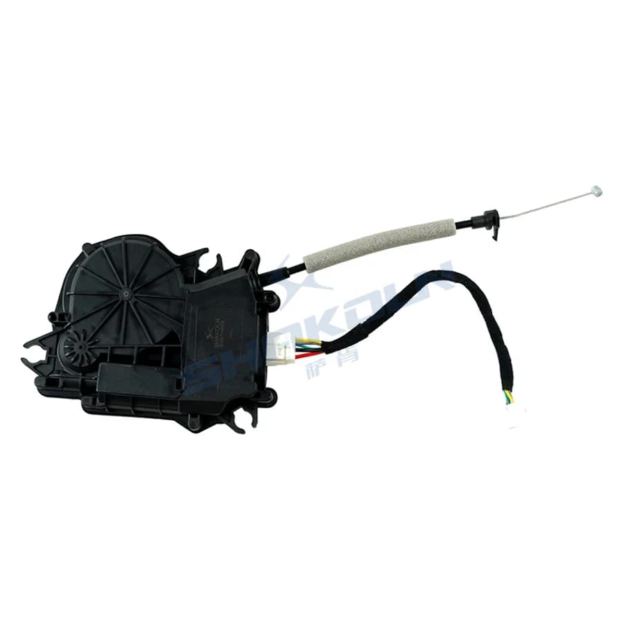 Tailgate Drive Motor