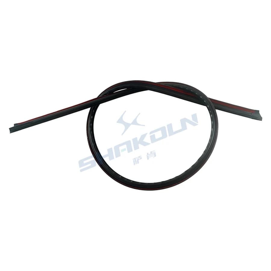 Windshield Trim Strip (Upper)