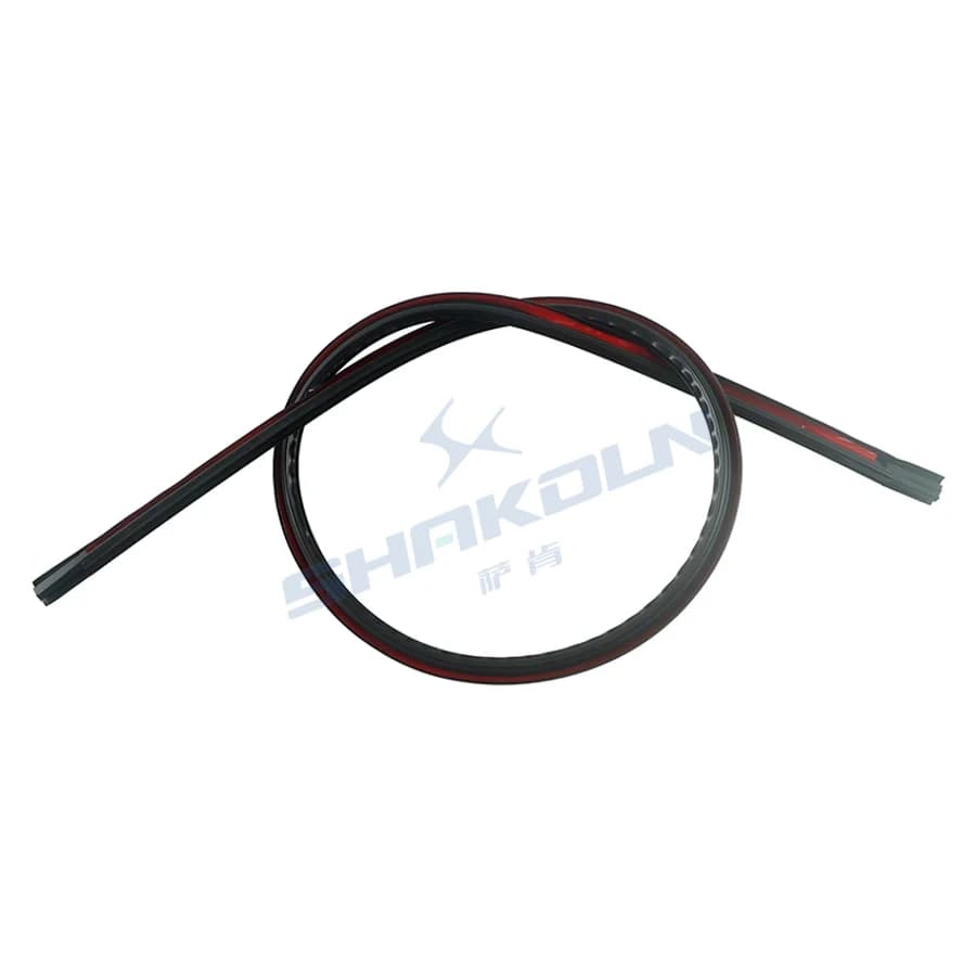 Windshield Moulding Upper