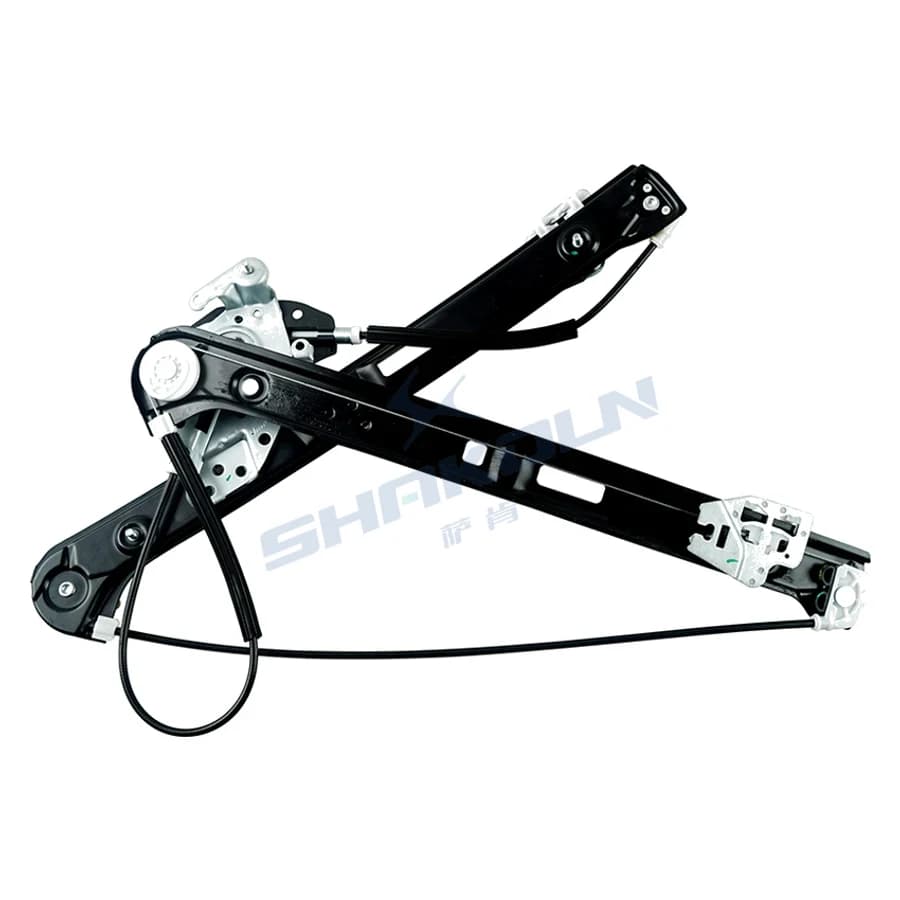 Front Left Window Regulator Bracket