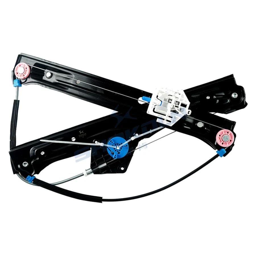 Front Left Window Regulator Bracket