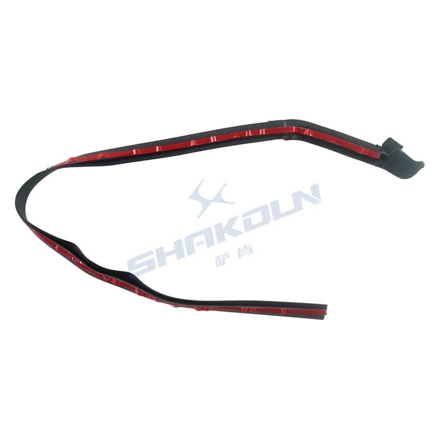 Rear Weatherstrip Seal Left