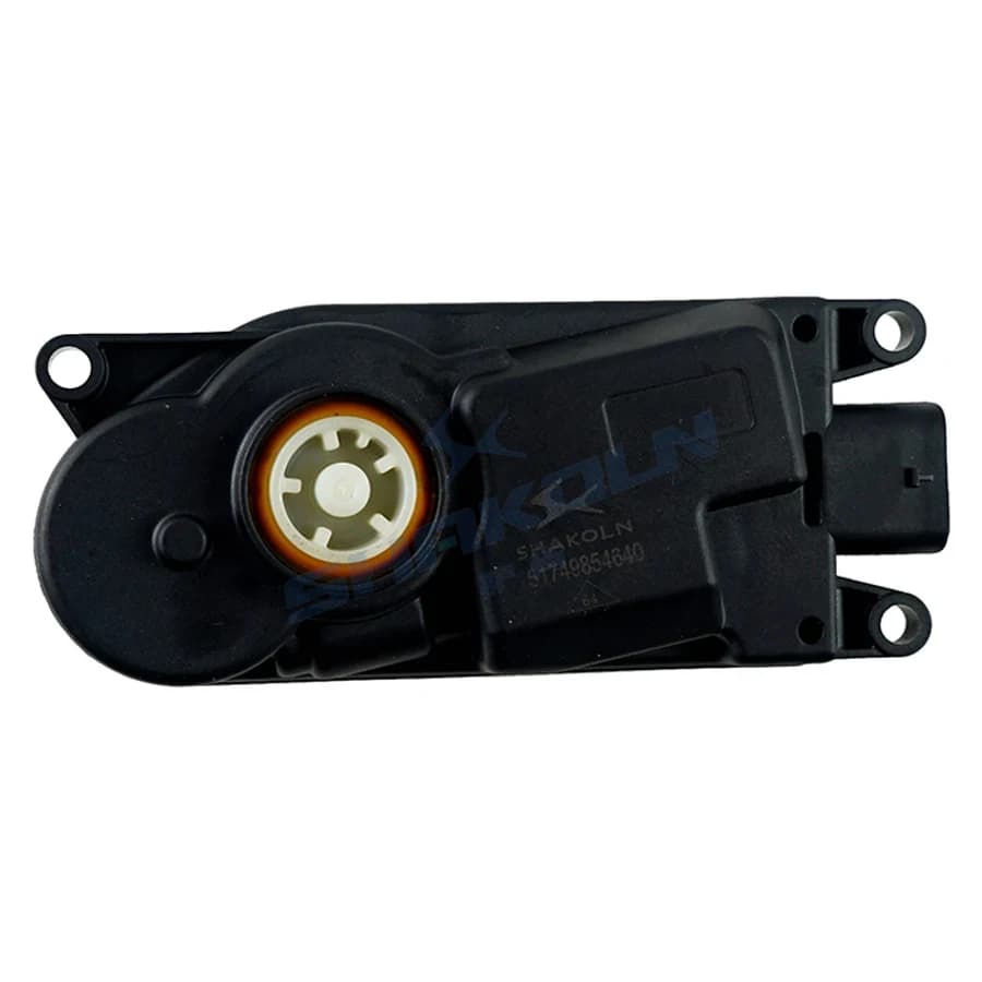 Active Grille Shutter Controller