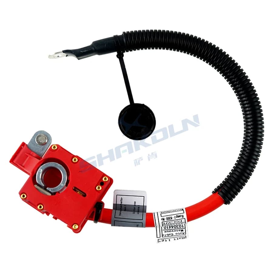 Positive Battery Cable (with Pyrofuse)