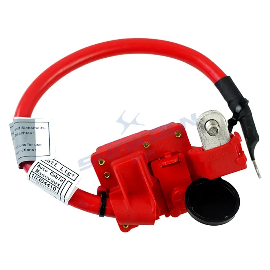 Positive Battery Cable (with Pyrofuse)
