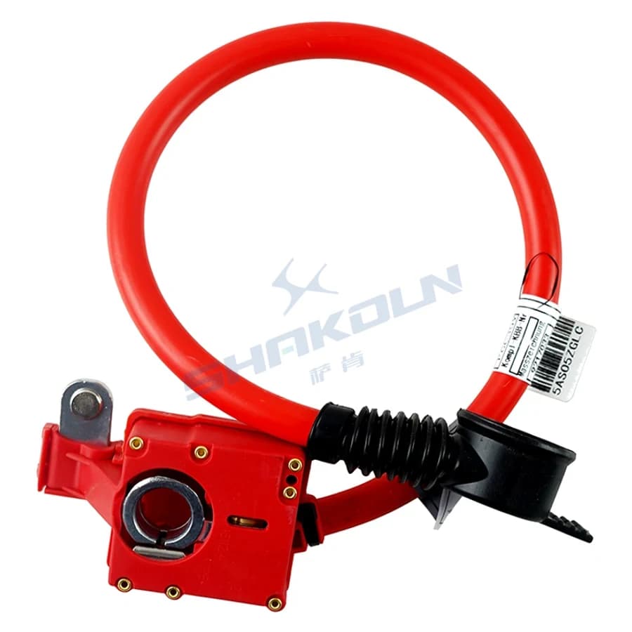 Positive Battery Cable (with Pyrofuse)