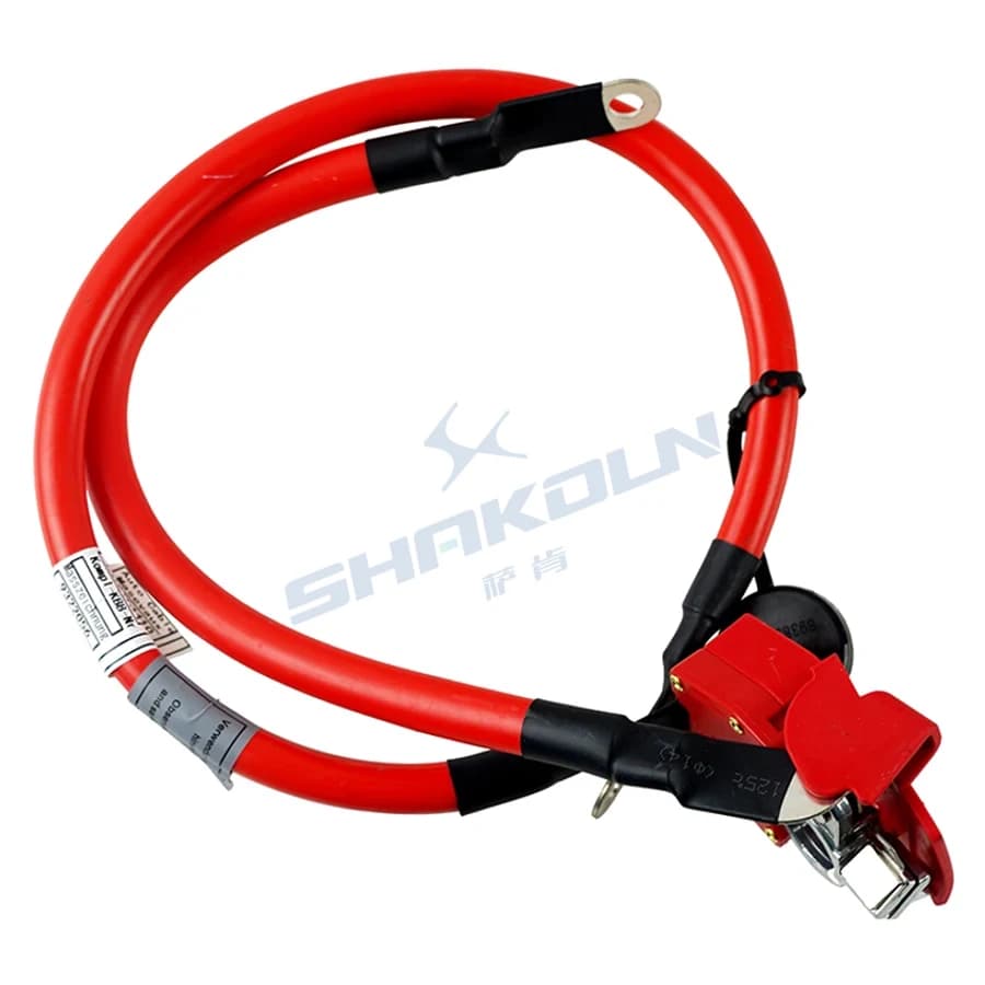 Positive Battery Cable (with Pyrofuse)