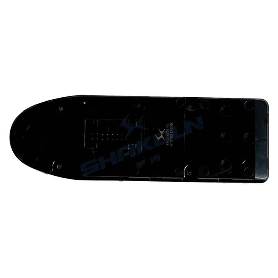 Front Left Power Window Switch