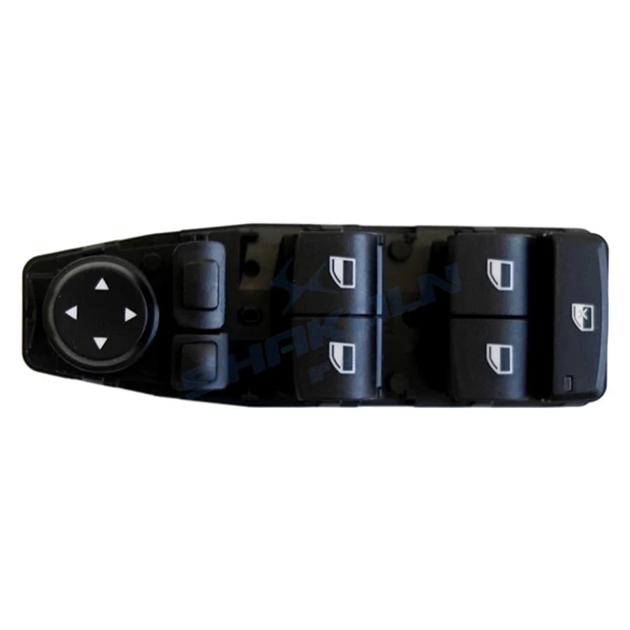 Front Left Power Window Switch