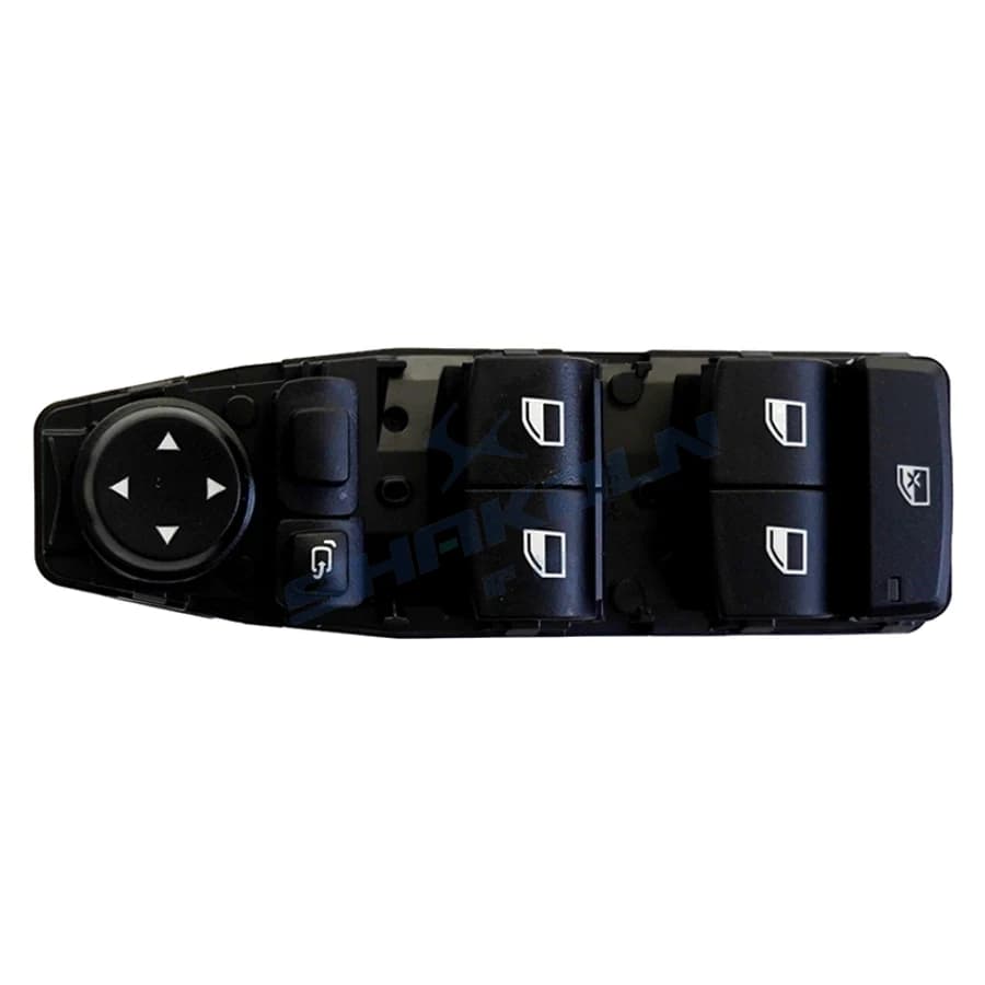 Front Left Power Window Switch