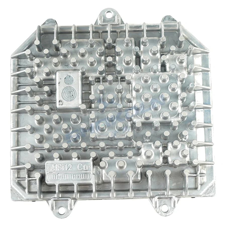 Headlight Control Module (with Laser)